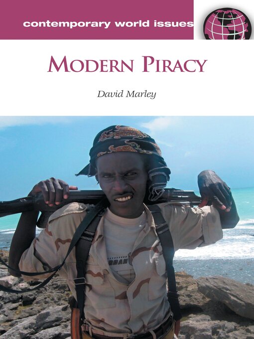 Cover image for Modern Piracy